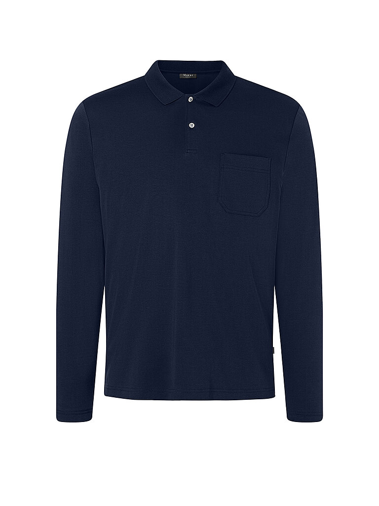 MAERZ Langarmshirt blau | 46 von MAERZ