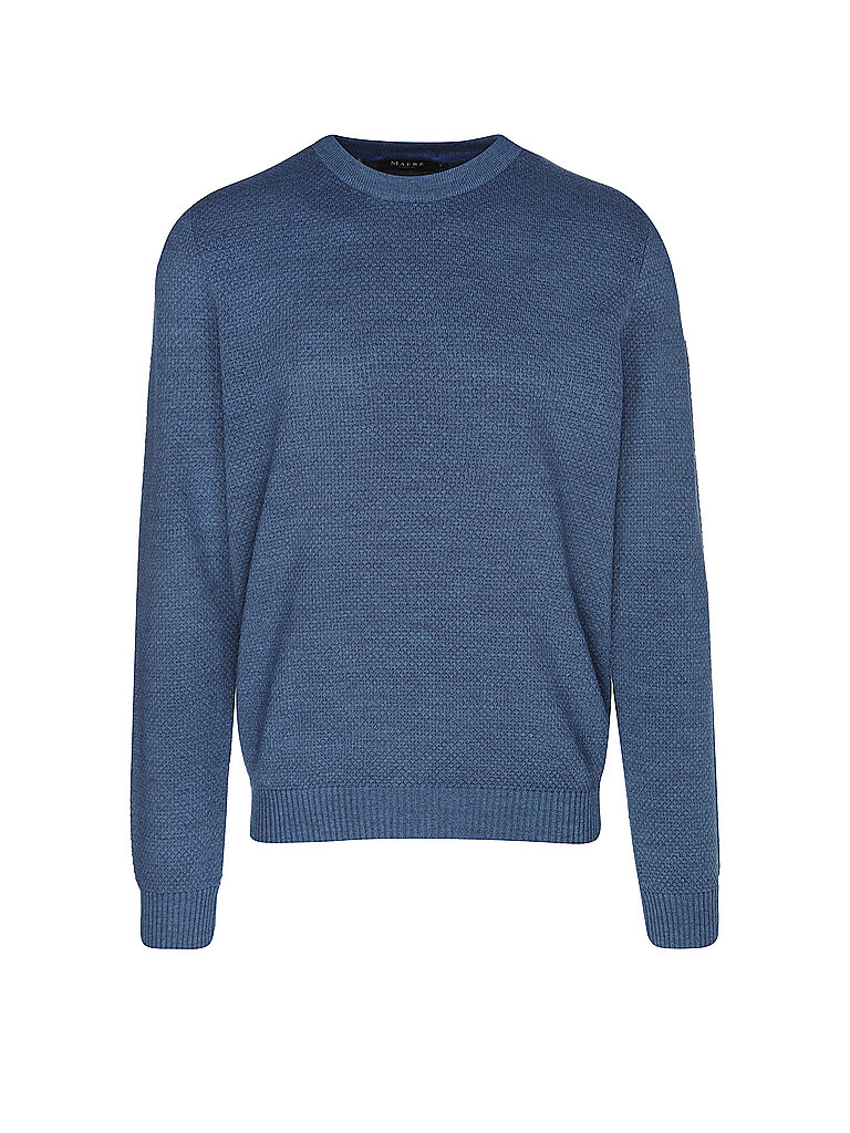 MAERZ Pullover blau | 48 von MAERZ