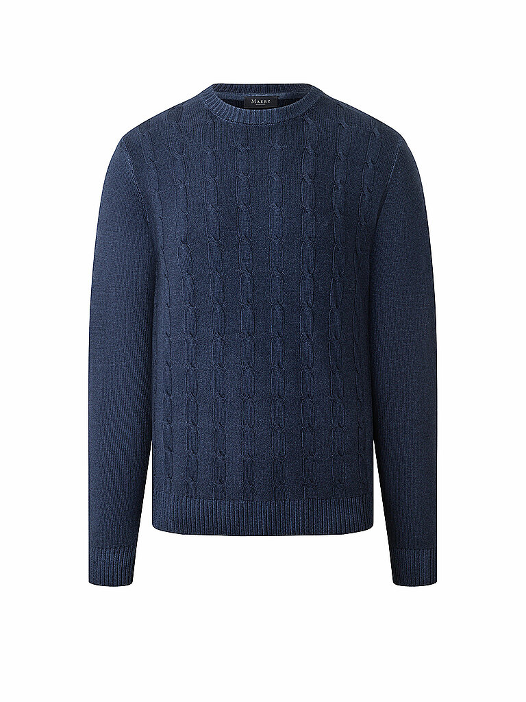 MAERZ Pullover  blau | 50 von MAERZ