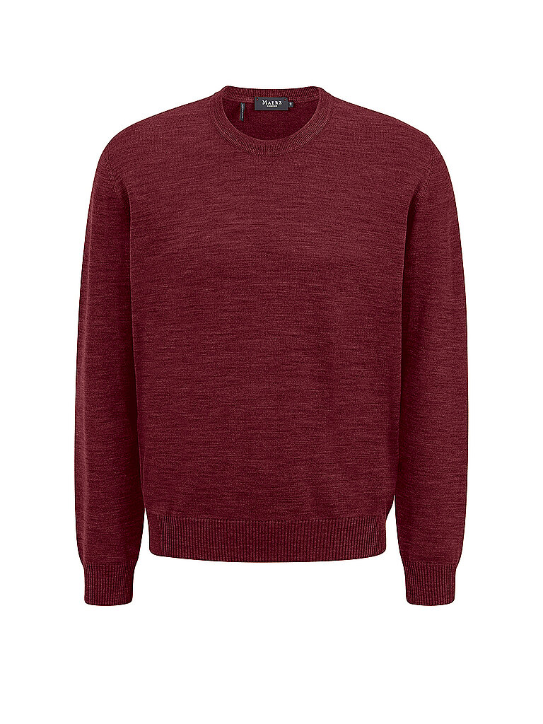 MAERZ Pullover rot | 48 von MAERZ