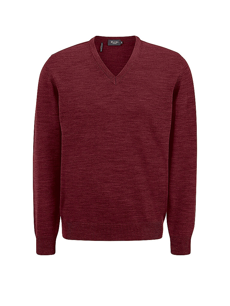 MAERZ Pullover rot | 48 von MAERZ