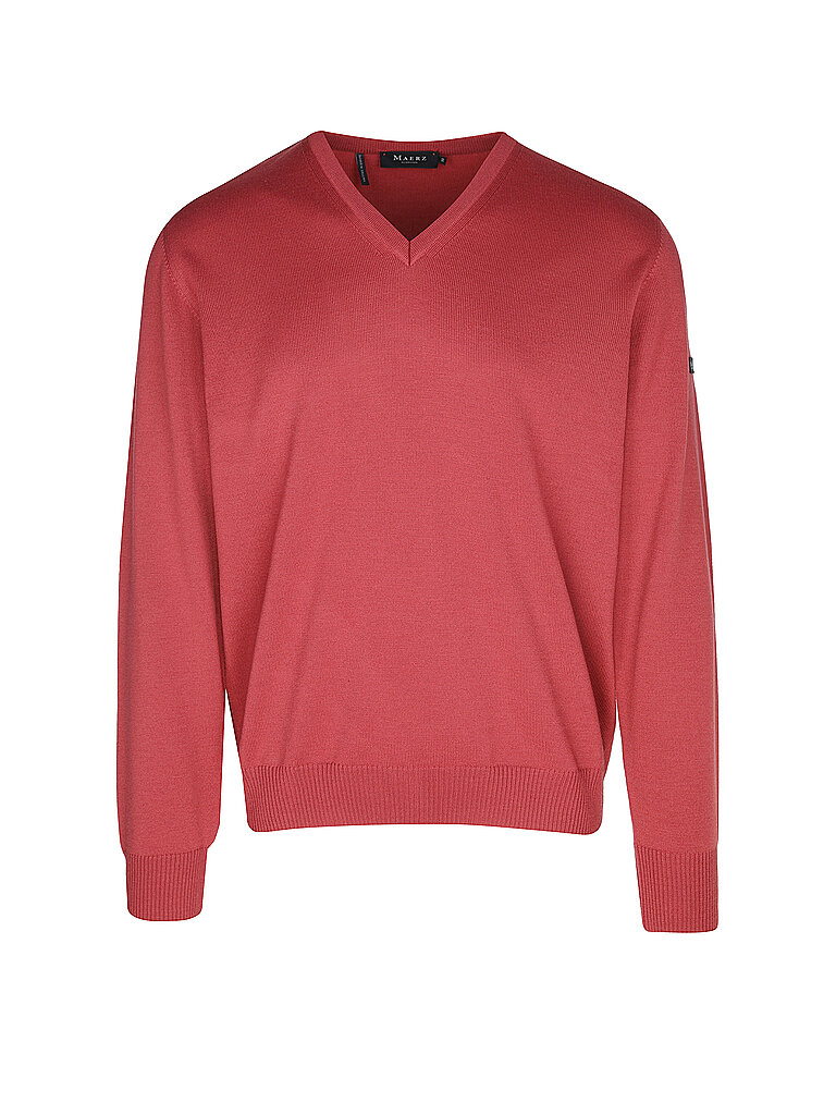 MAERZ Pullover  rot | 48 von MAERZ