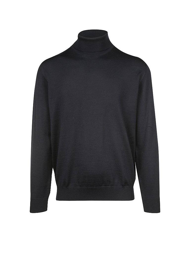 MAERZ Rollkragenpullover blau | 48 von MAERZ