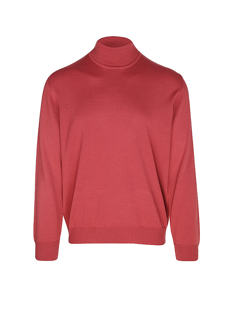 MAERZ Rollkragenpullover rot | 48 von MAERZ