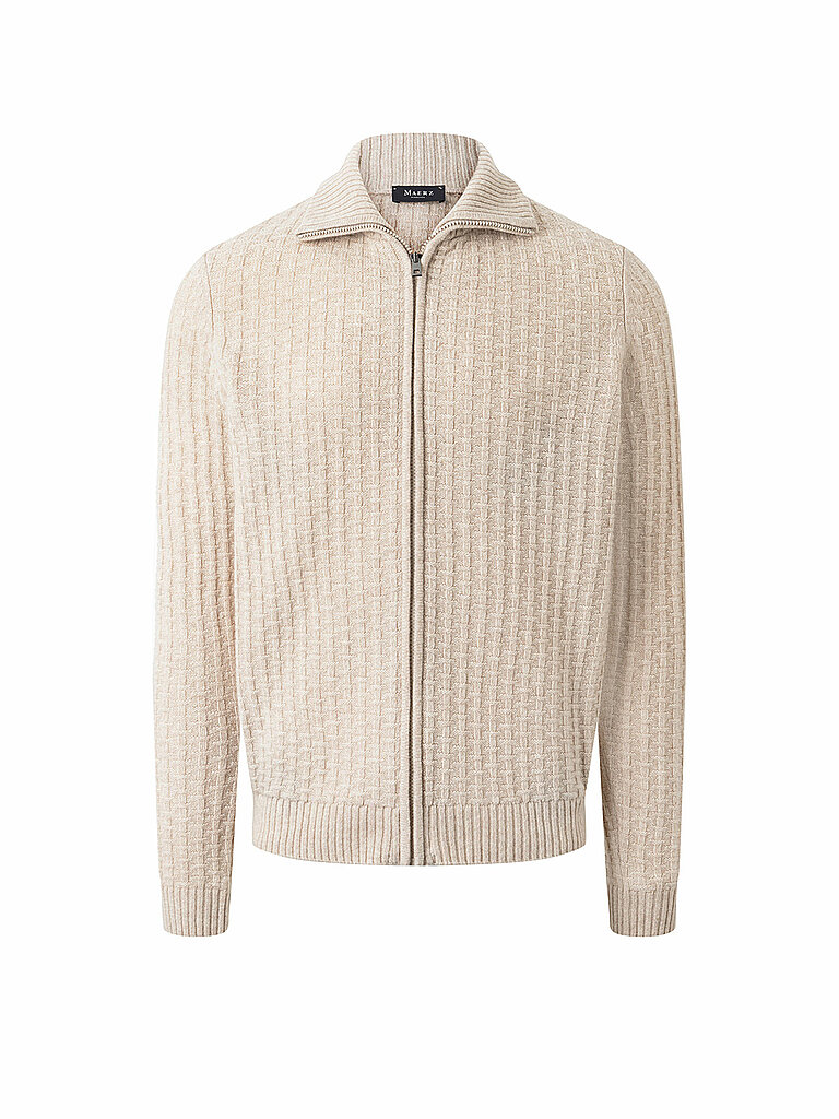 MAERZ Strickjacke beige | 56 von MAERZ