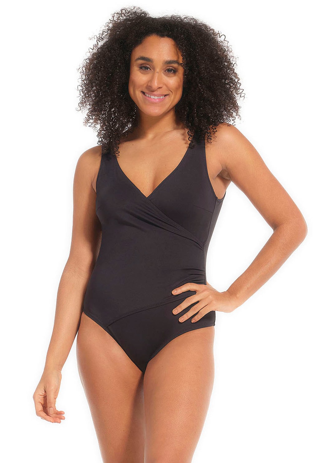 MAGIC Bodyfashion Badeanzug »Shaping Fabulous Swimsuit«, Shaping-Einsatz und herausnehmbare Polster von MAGIC Bodyfashion