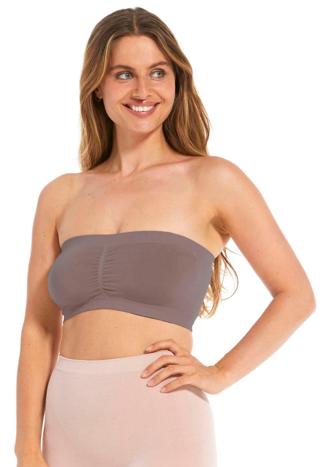 MAGIC Bodyfashion Bandeau-BH »Comfort Bandeau«, mit herausnehmbaren Pads von MAGIC Bodyfashion