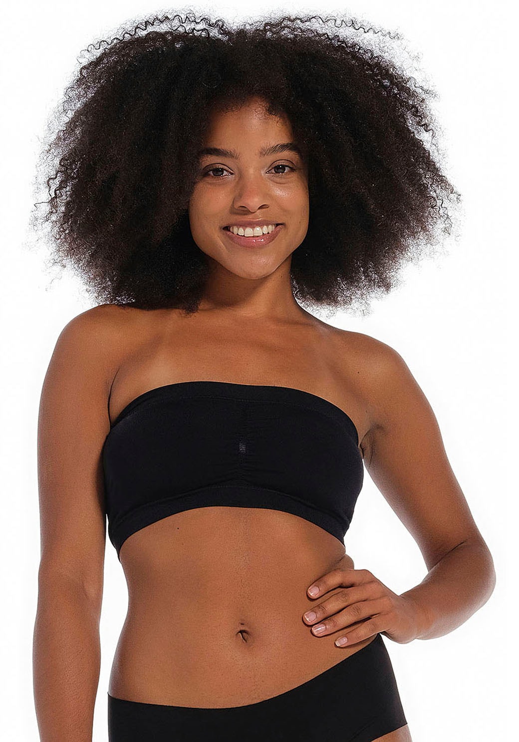 MAGIC Bodyfashion Bandeau-BH, mit herausnehmbaren Pads von MAGIC Bodyfashion