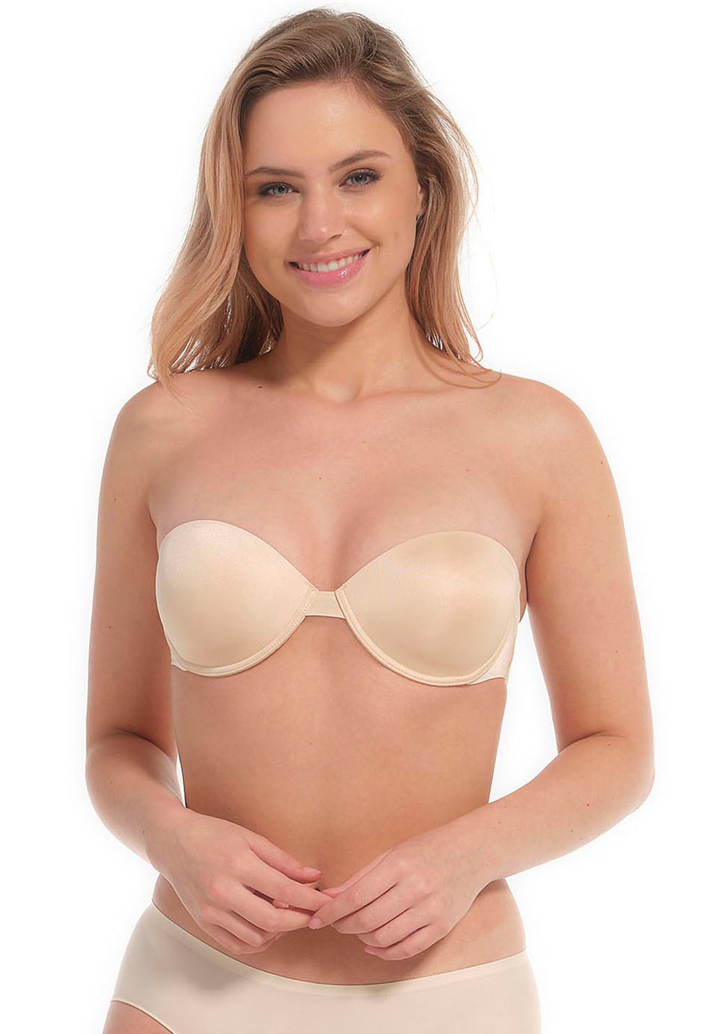 MAGIC Bodyfashion Bügelloser BH »Magical Strapless«, mit abnehmbaren Trägern von MAGIC Bodyfashion