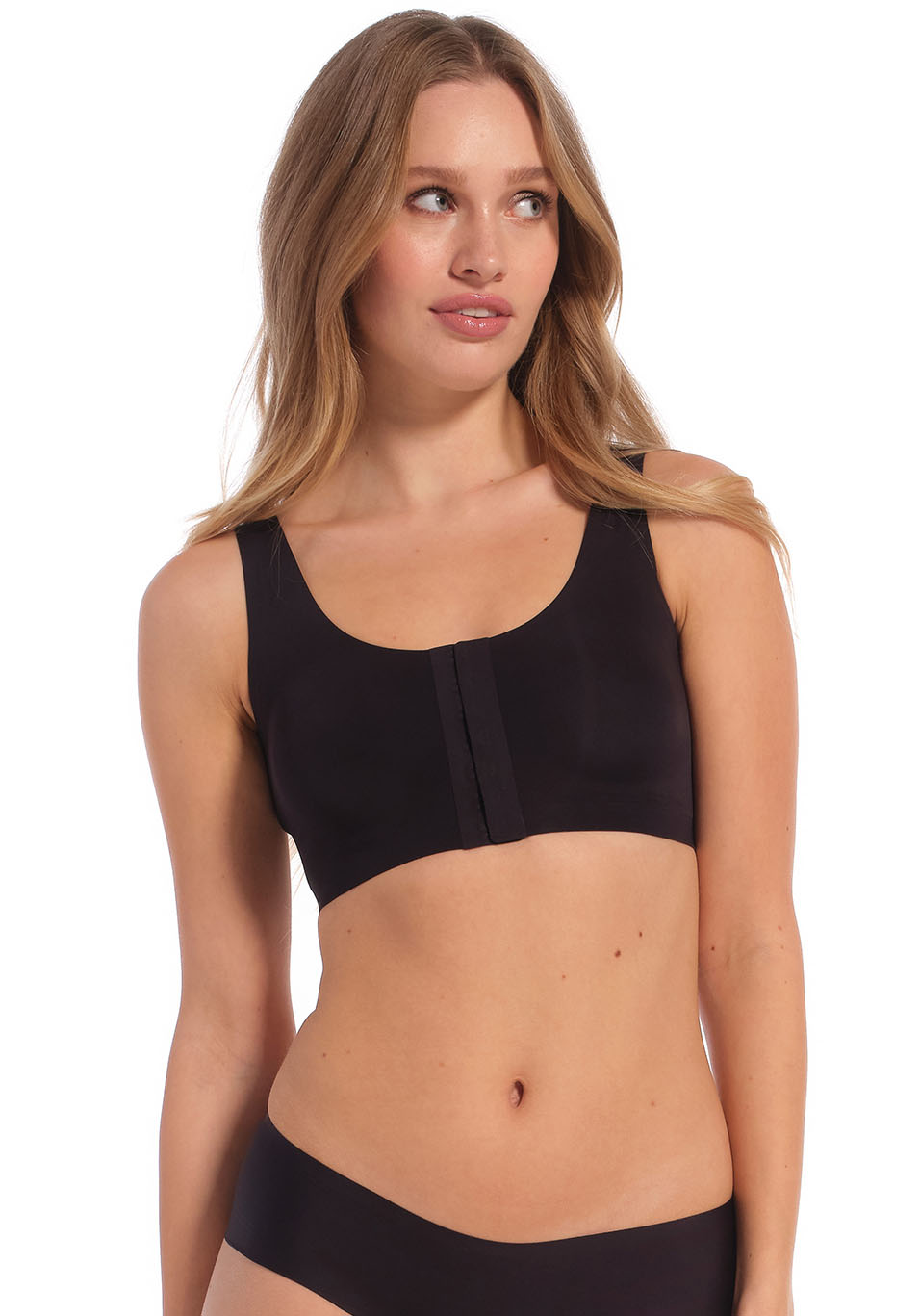 MAGIC Bodyfashion Bügelloser BH »Posture Bra«, straffer, korrigierender Haltungs-BH mit Frontverschluss von MAGIC Bodyfashion