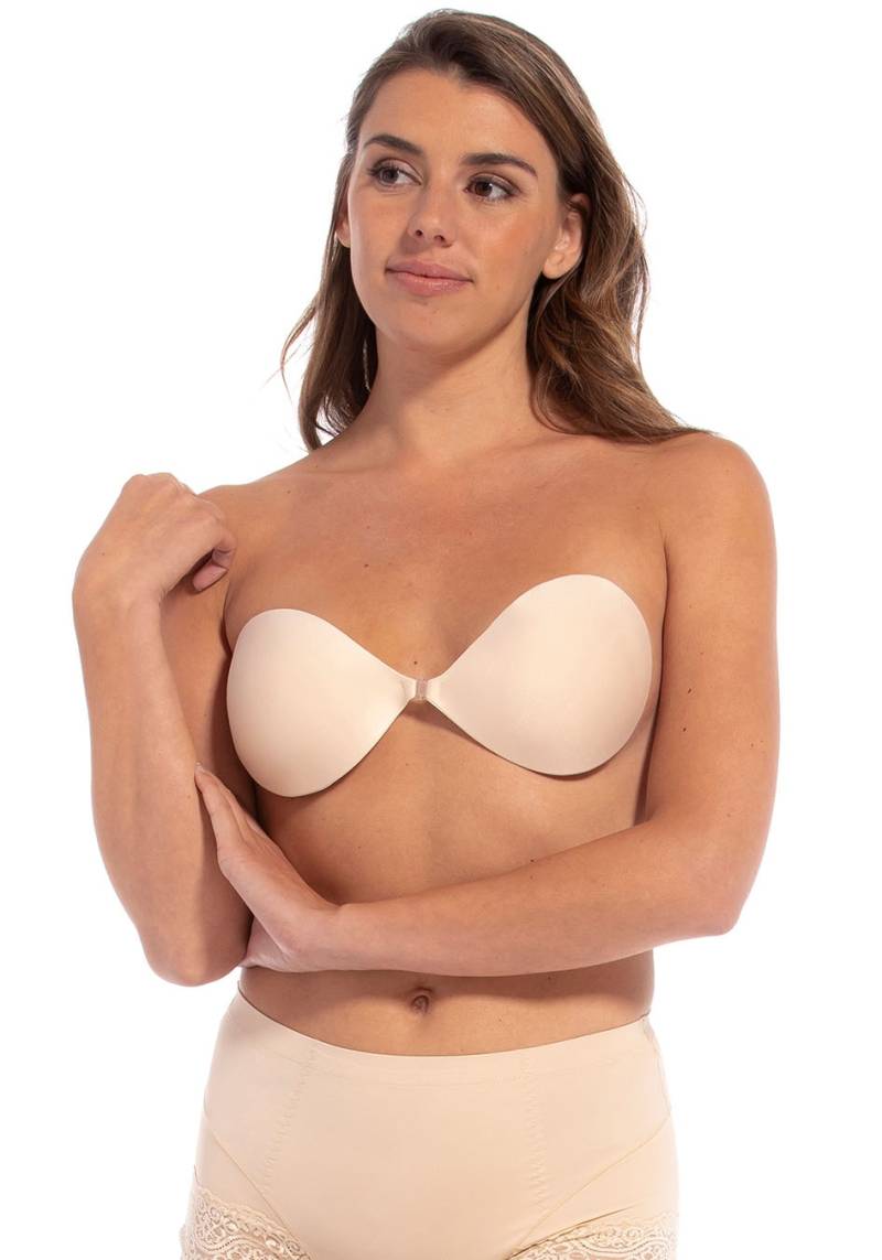 MAGIC Bodyfashion Klebe-BH »Backless Beauty«, zwei getrennte Cups mit Frontverschluss für ein schönes Dekolleté von MAGIC Bodyfashion