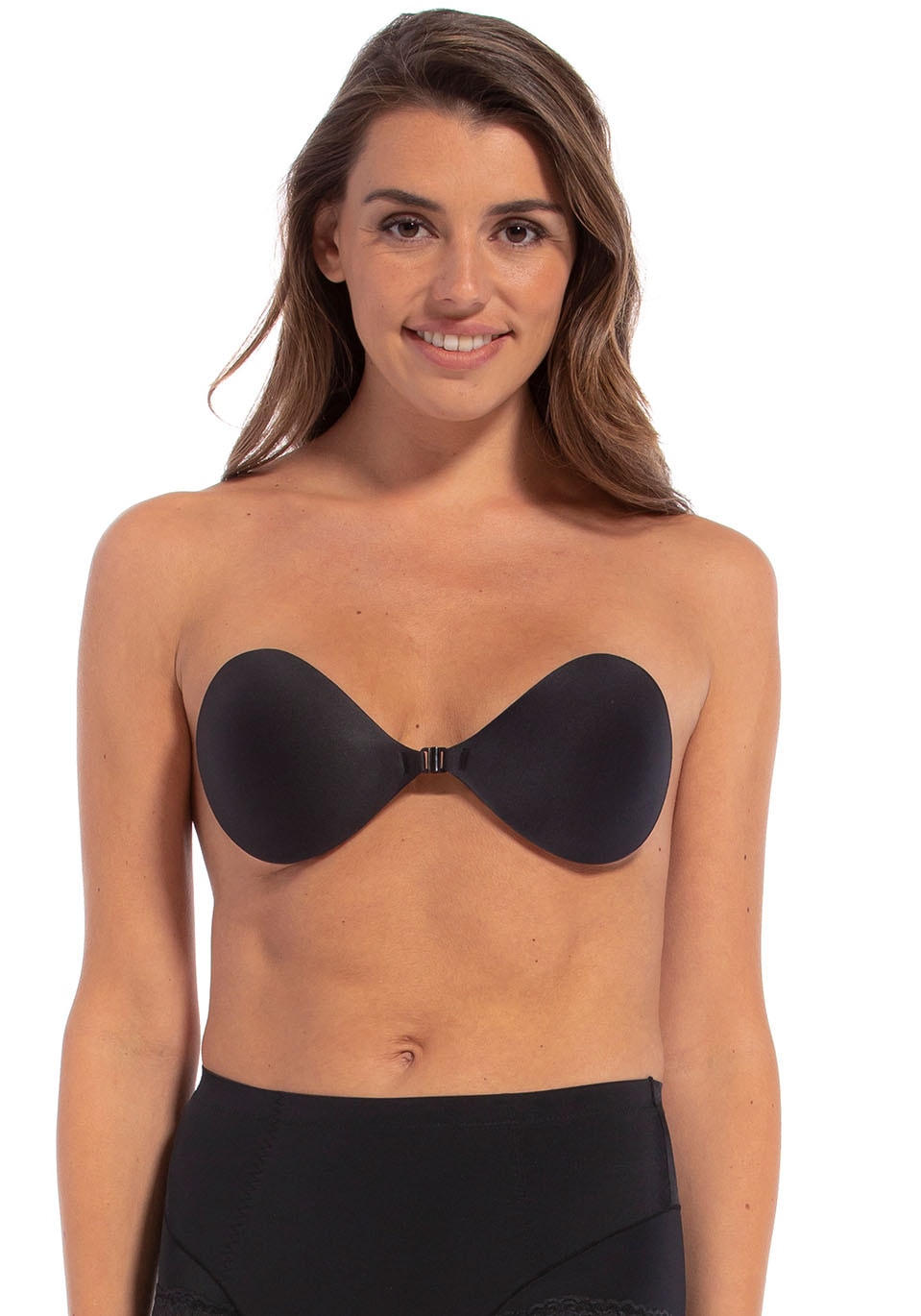 MAGIC Bodyfashion Klebe-BH »Backless Beauty«, zwei getrennte Cups mit Frontverschluss für ein schönes Dekolleté von MAGIC Bodyfashion