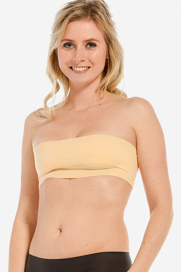 MAGIC Bodyfashion Selbstklebendes Brust-Tape | Latte | Damen  | Einheitsgroesse von MAGIC Bodyfashion