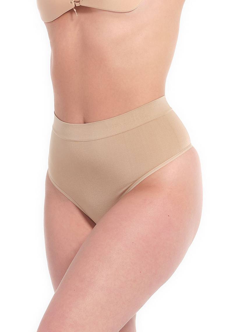 MAGIC Bodyfashion Shapingstring »Comfort Thong«, glatte, nahtlose Verarbeitung für ein unsichtbares Aussehen von MAGIC Bodyfashion