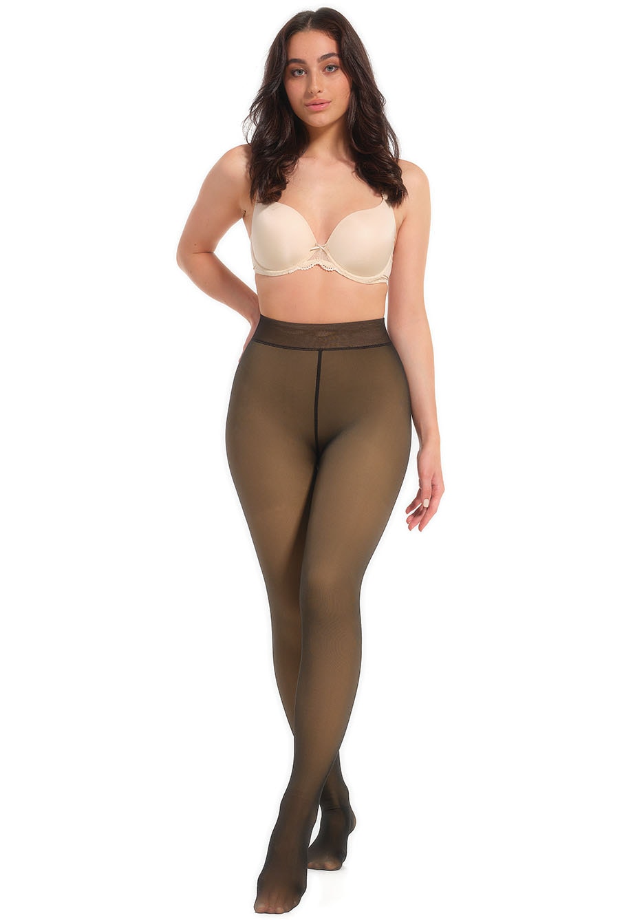 MAGIC Bodyfashion Strumpfhose, mit Fleece gefüttert von MAGIC Bodyfashion