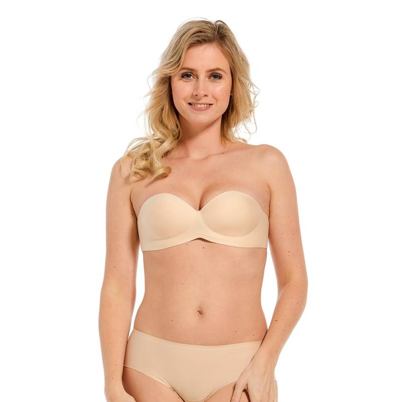 MAGIC Bodyfashion - Selbstklebender BH, für Damen, Nude, Größe D von MAGIC Bodyfashion