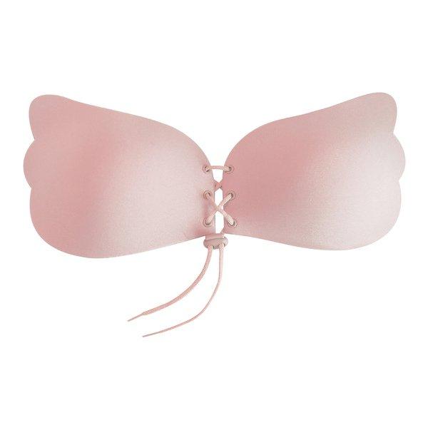 MAGIC Bodyfashion - Selbstklebender BH, für Damen, Rosa, Größe D von MAGIC Bodyfashion