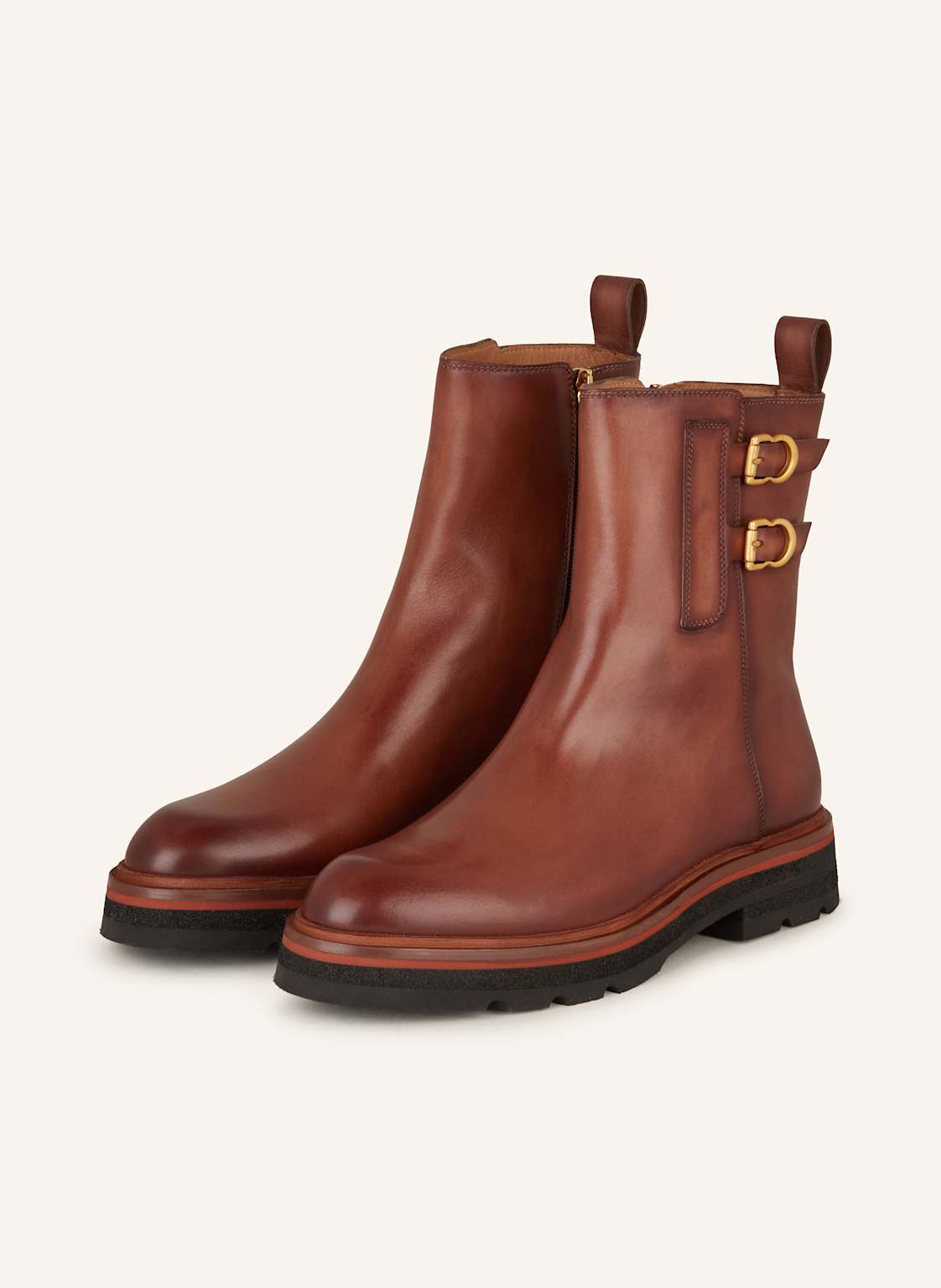 Magnanni Boots braun von MAGNANNI