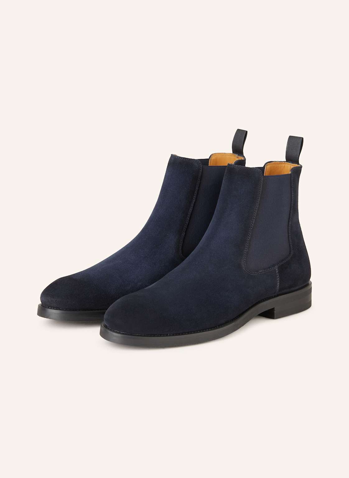 Magnanni Chelsea-Boots blau Magnanni Chelsea-Boots blau von MAGNANNI