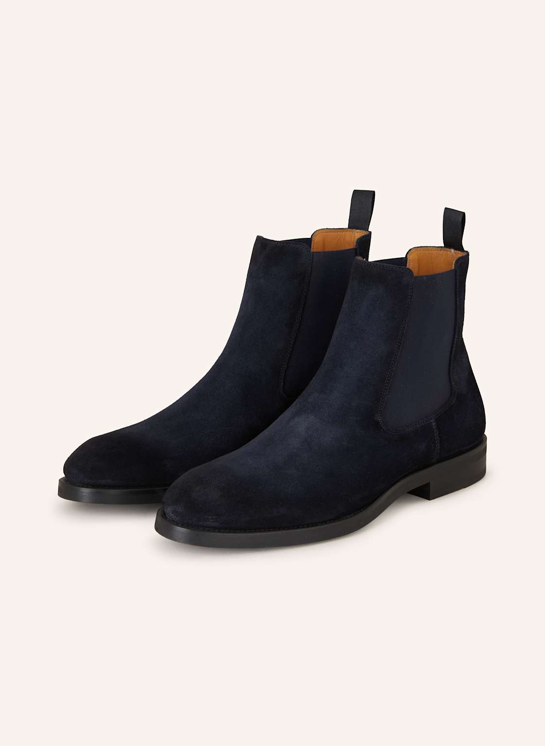 Magnanni Chelsea-Boots blau Magnanni Chelsea-Boots blau von MAGNANNI