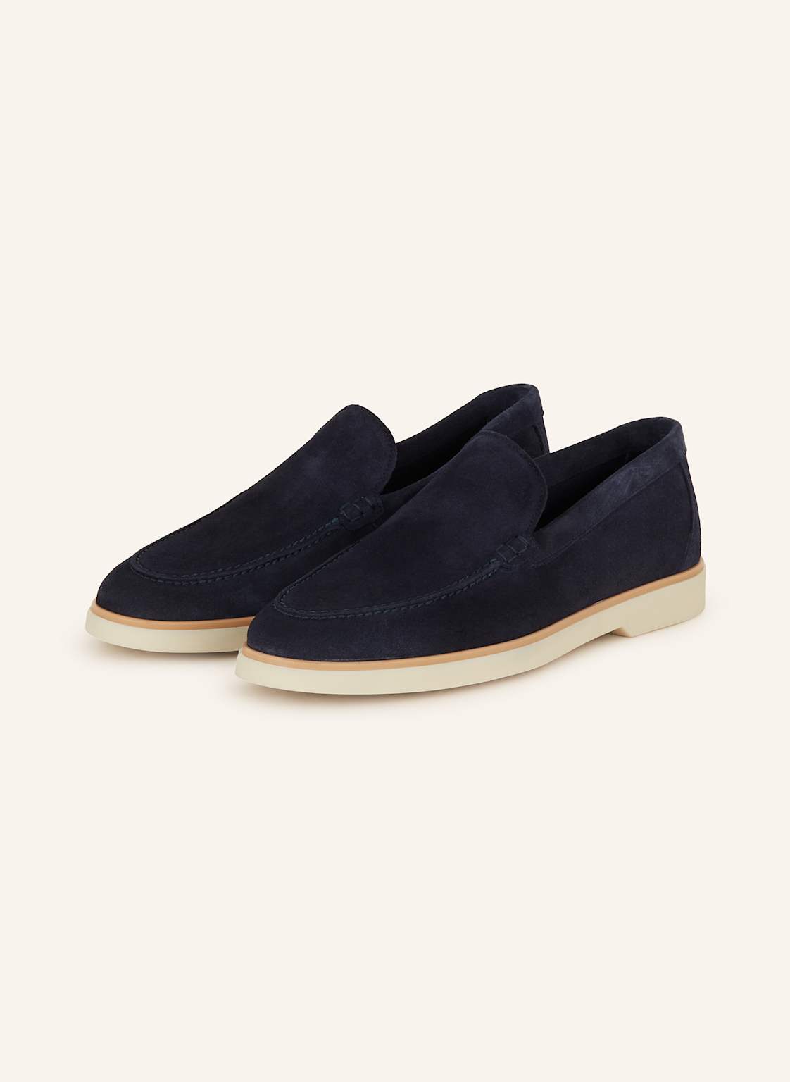 Magnanni Loafer blau Magnanni Loafer blau von MAGNANNI