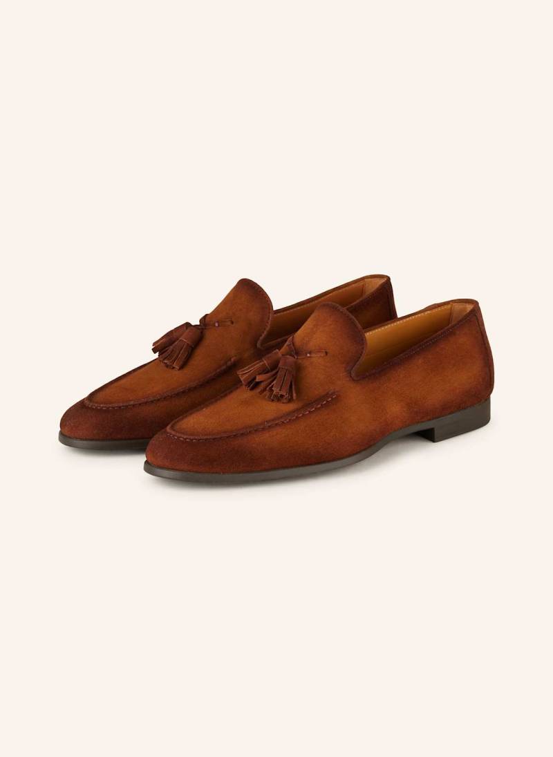 Magnanni Loafer braun von MAGNANNI