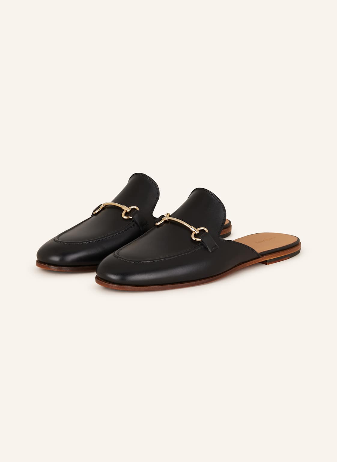 Magnanni Mules schwarz von MAGNANNI