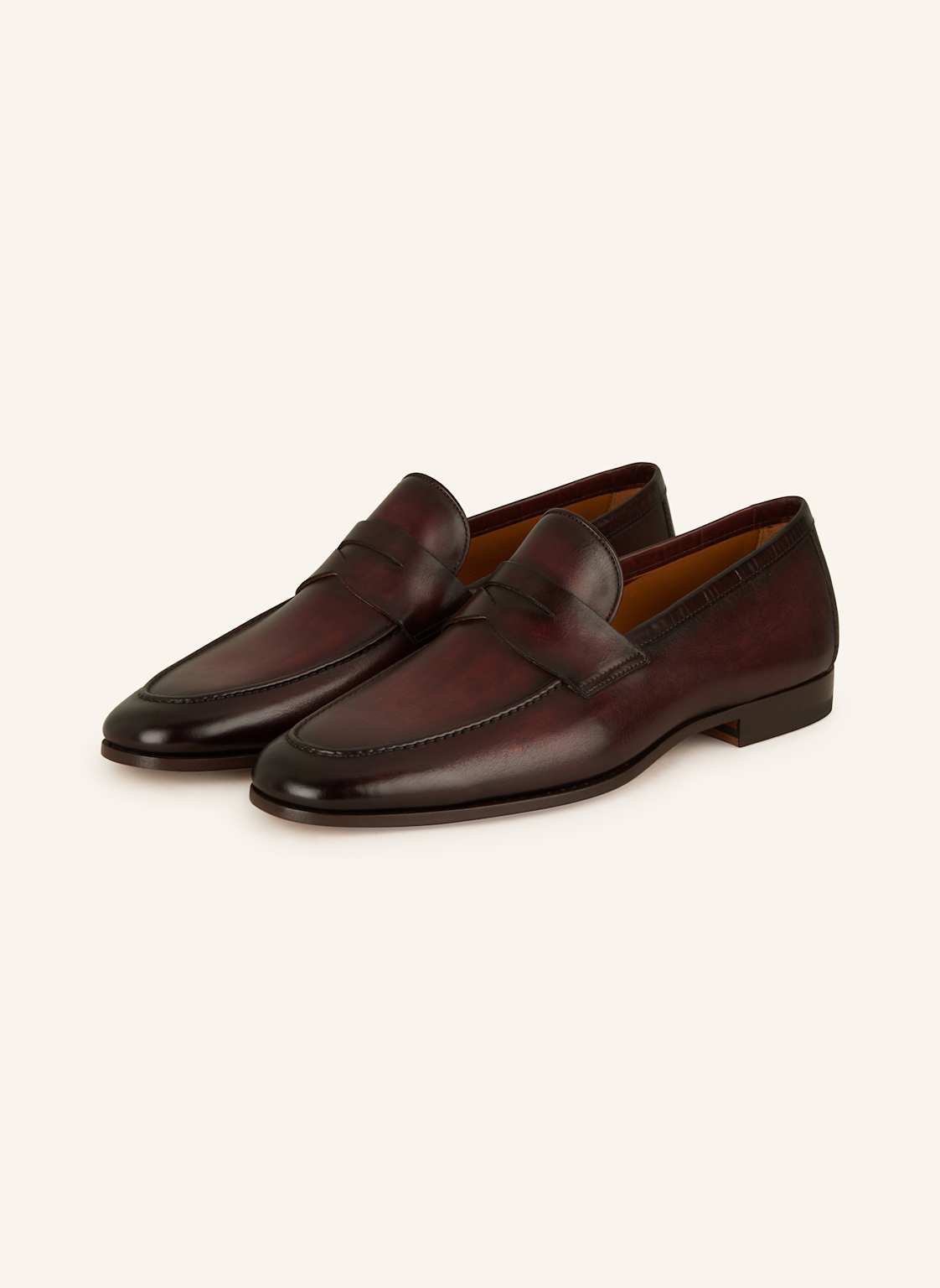 Magnanni Penny-Loafer Delos braun Magnanni Penny-Loafer Delos braun von MAGNANNI