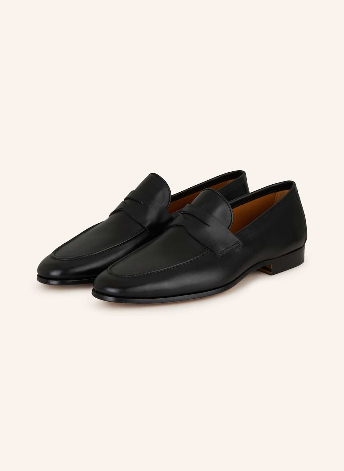 Magnanni Penny-Loafer Delos schwarz Magnanni Penny-Loafer Delos schwarz von MAGNANNI