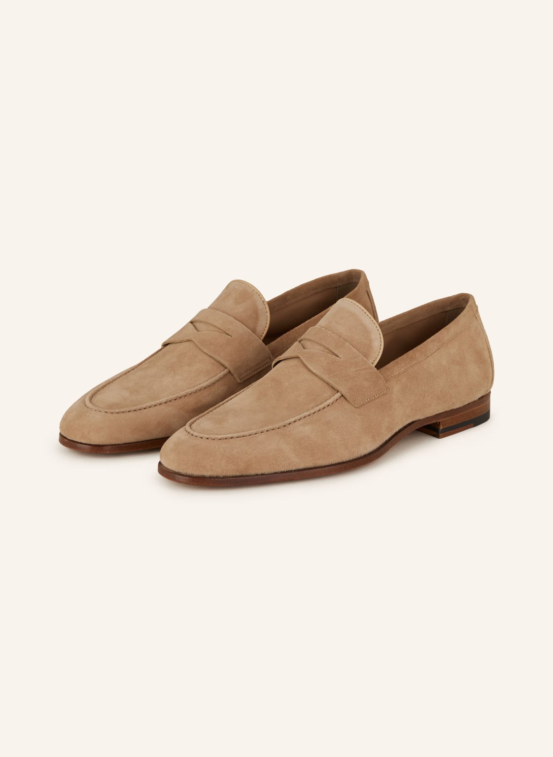 Magnanni Penny-Loafer beige Magnanni Penny-Loafer beige von MAGNANNI