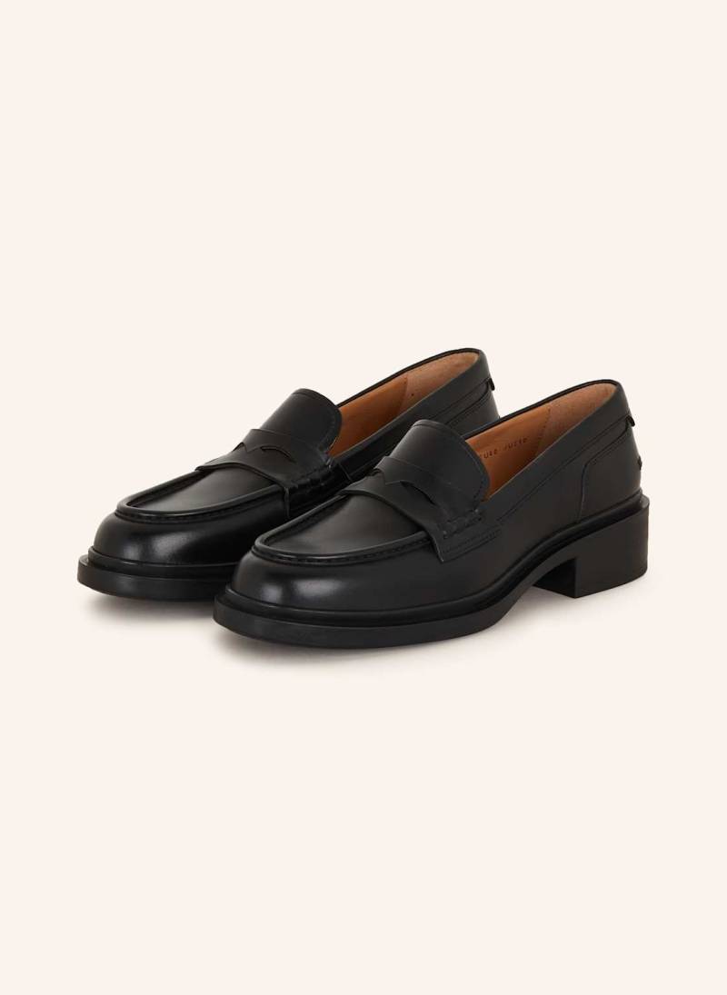 Magnanni Penny-Loafer schwarz von MAGNANNI