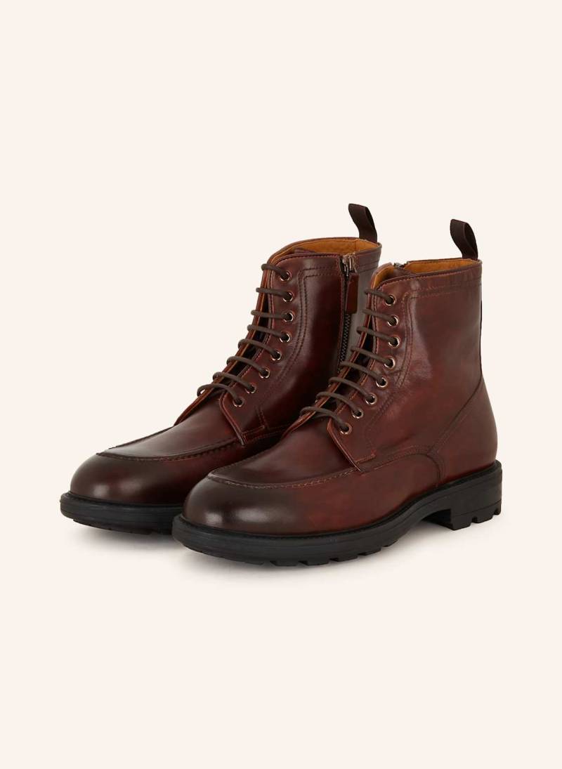 Magnanni Schnürboots Boltiarcade braun von MAGNANNI