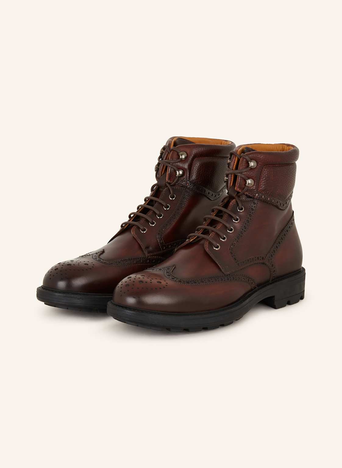 Magnanni Schnürboots Boltiarcade braun Magnanni Schnürboots Boltiarcade braun von MAGNANNI