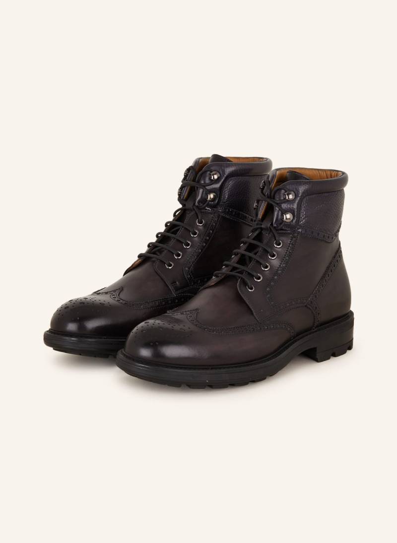 Magnanni Schnürboots Boltiarcade grau von MAGNANNI