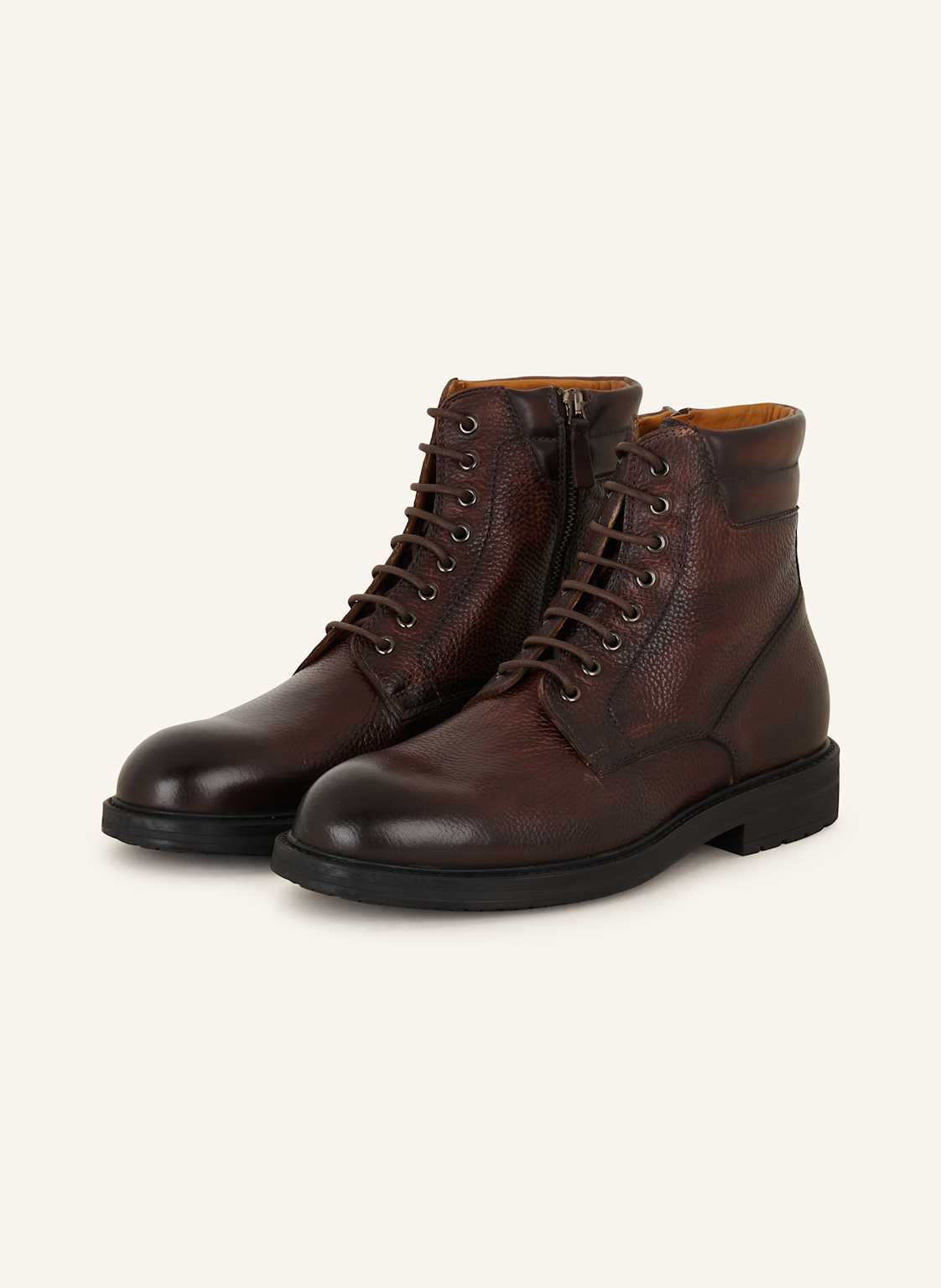 Magnanni Schnürboots Teide Boltiarcade braun Magnanni Schnürboots Teide Boltiarcade braun von MAGNANNI