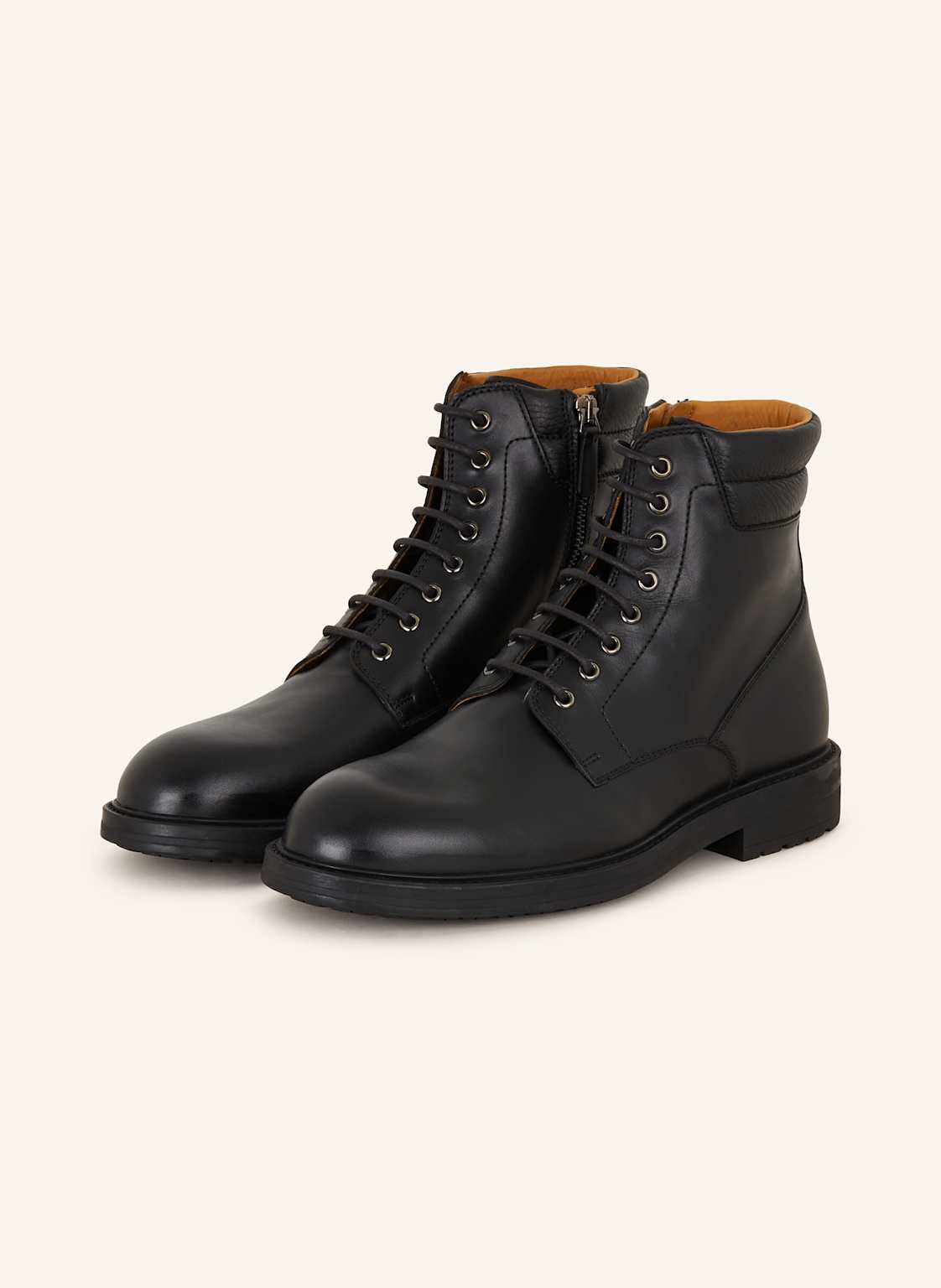 Magnanni Schnürboots Teide Boltiarcade schwarz von MAGNANNI