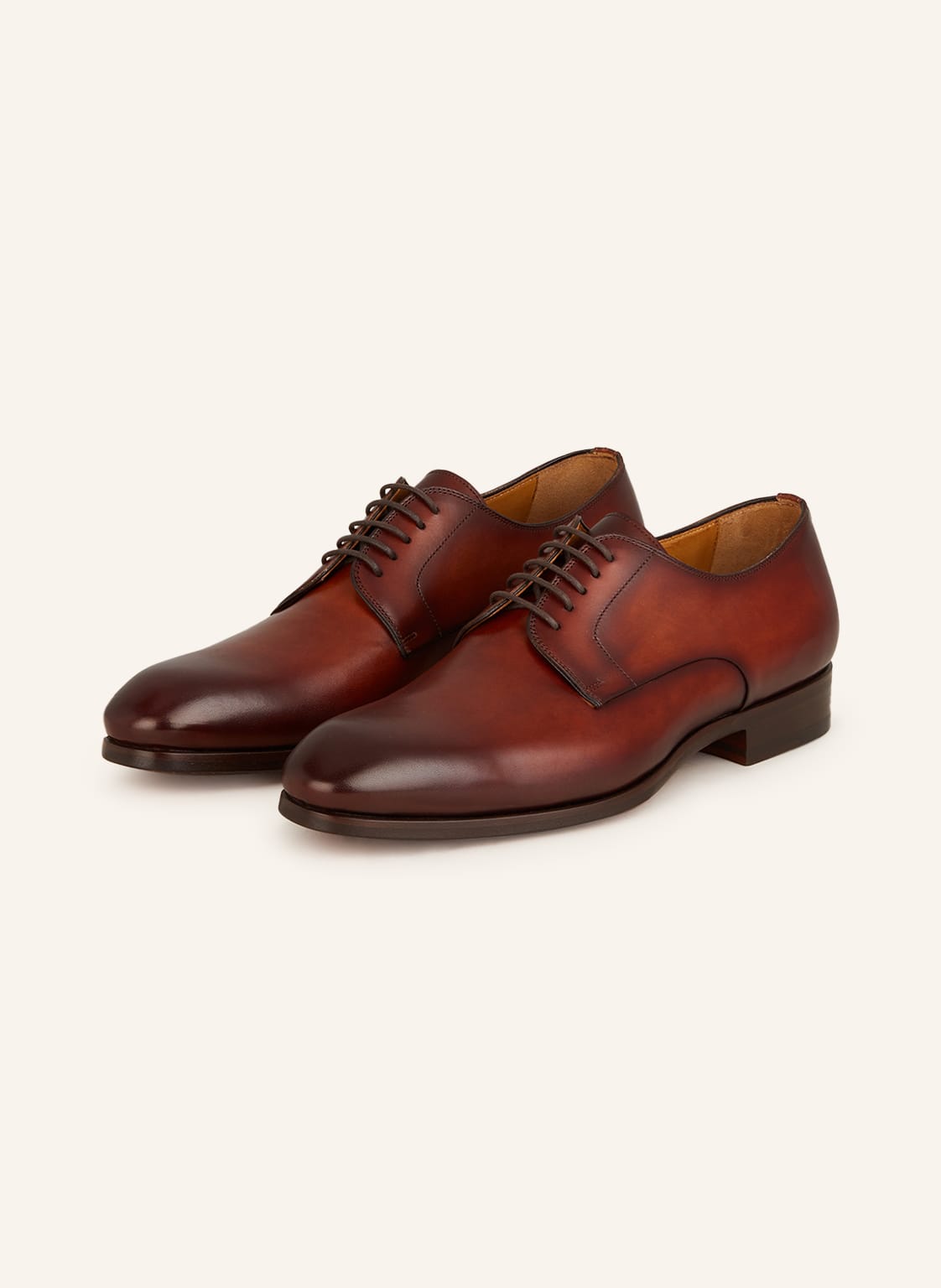 Magnanni Schnürer Andros braun Magnanni Schnürer Andros braun von MAGNANNI