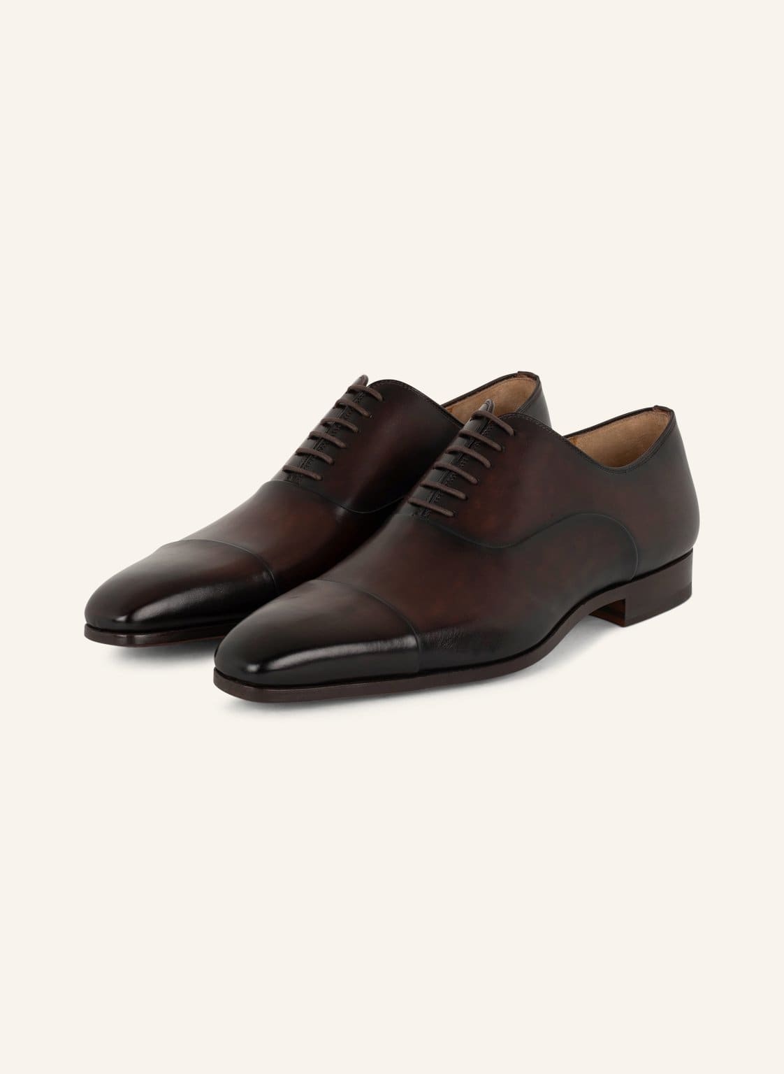 Magnanni Schnürer Milos braun Magnanni Schnürer Milos braun von MAGNANNI