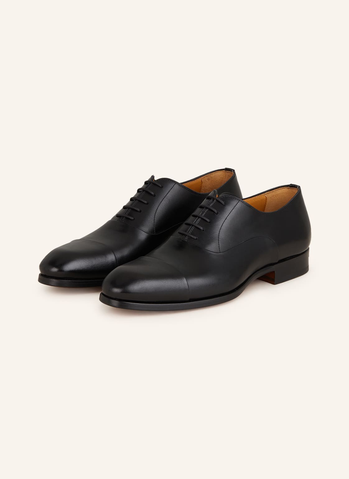 Magnanni Schnürer Naxos schwarz Magnanni Schnürer Naxos schwarz von MAGNANNI