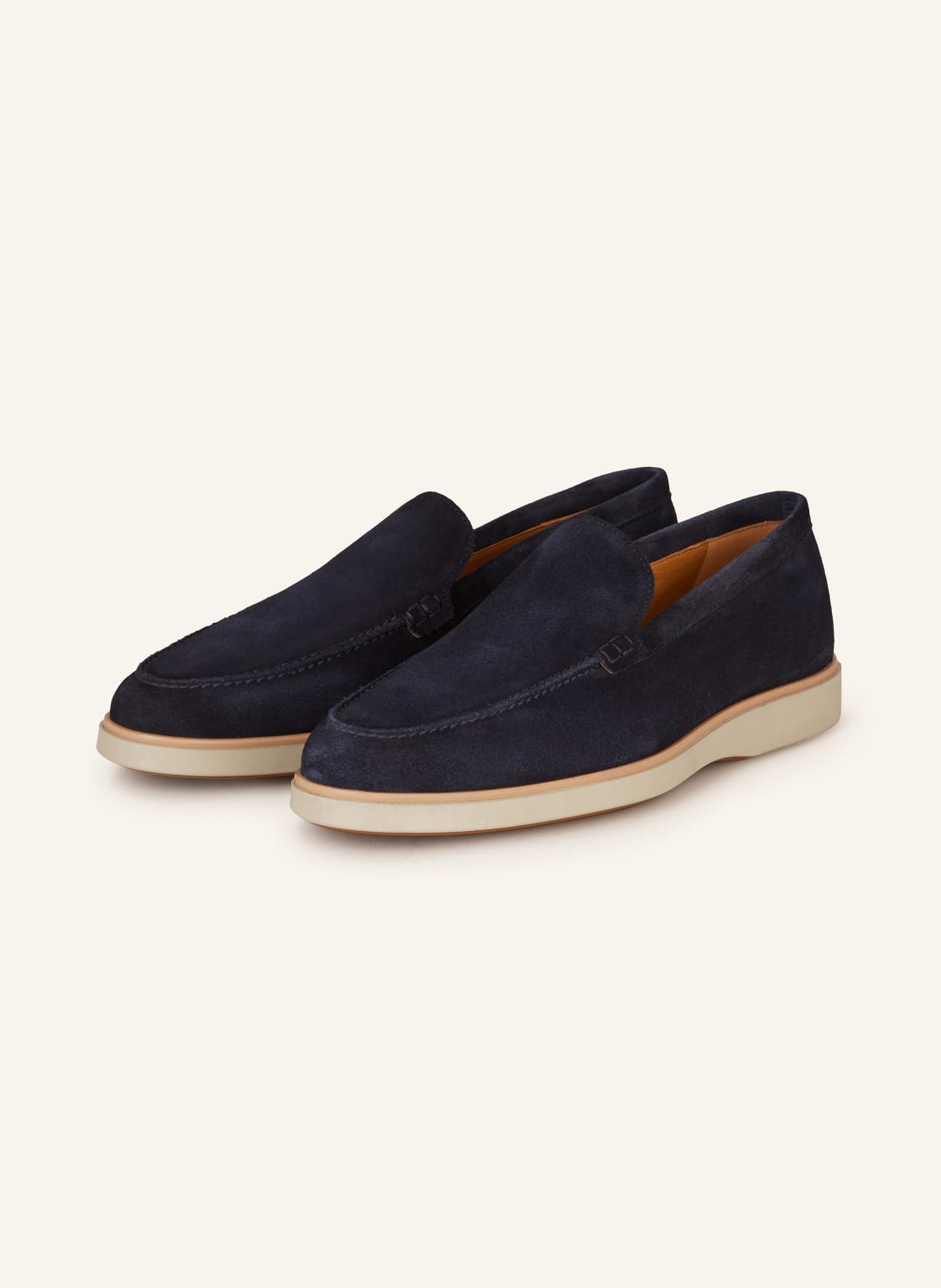 Magnanni Slipper blau Magnanni Slipper blau von MAGNANNI