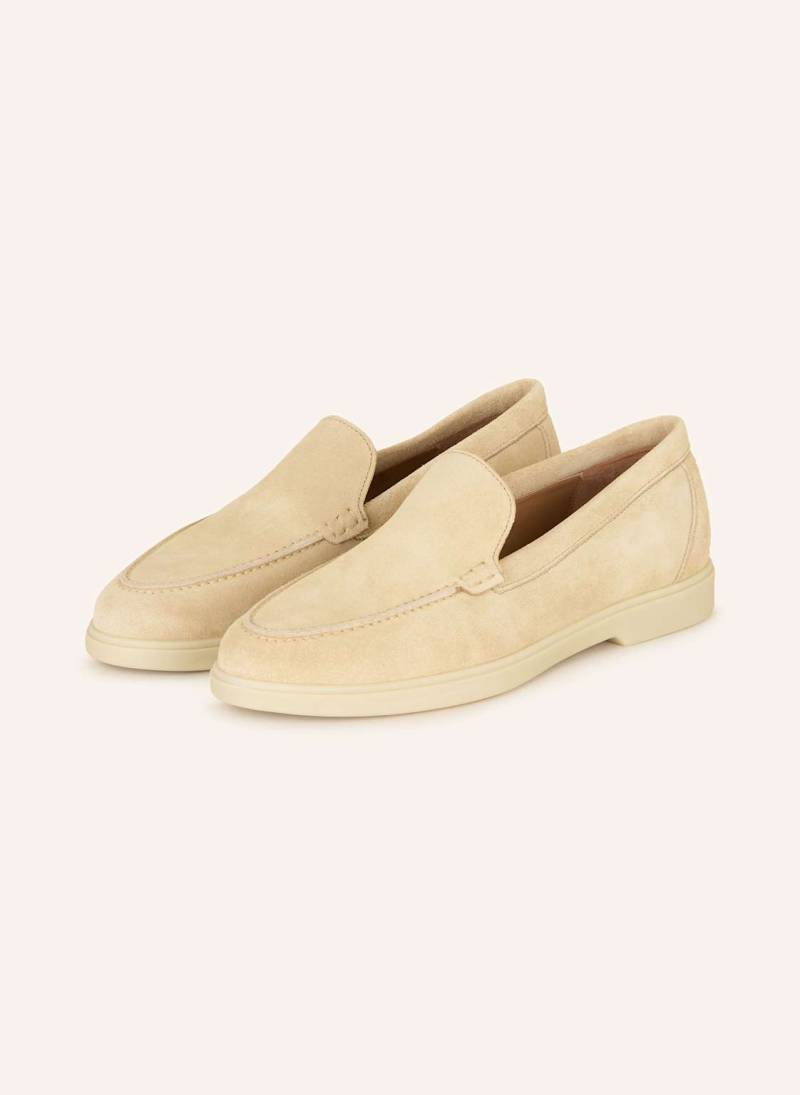 Magnanni Slipper beige von MAGNANNI