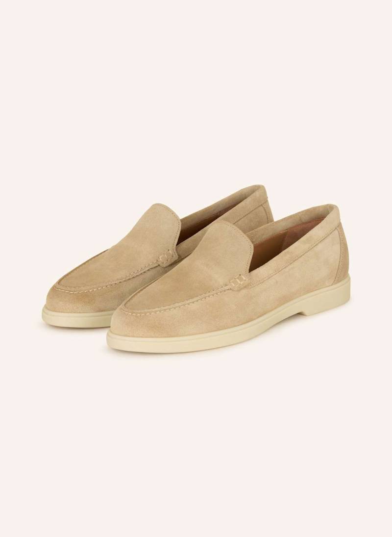 Magnanni Slipper beige von MAGNANNI