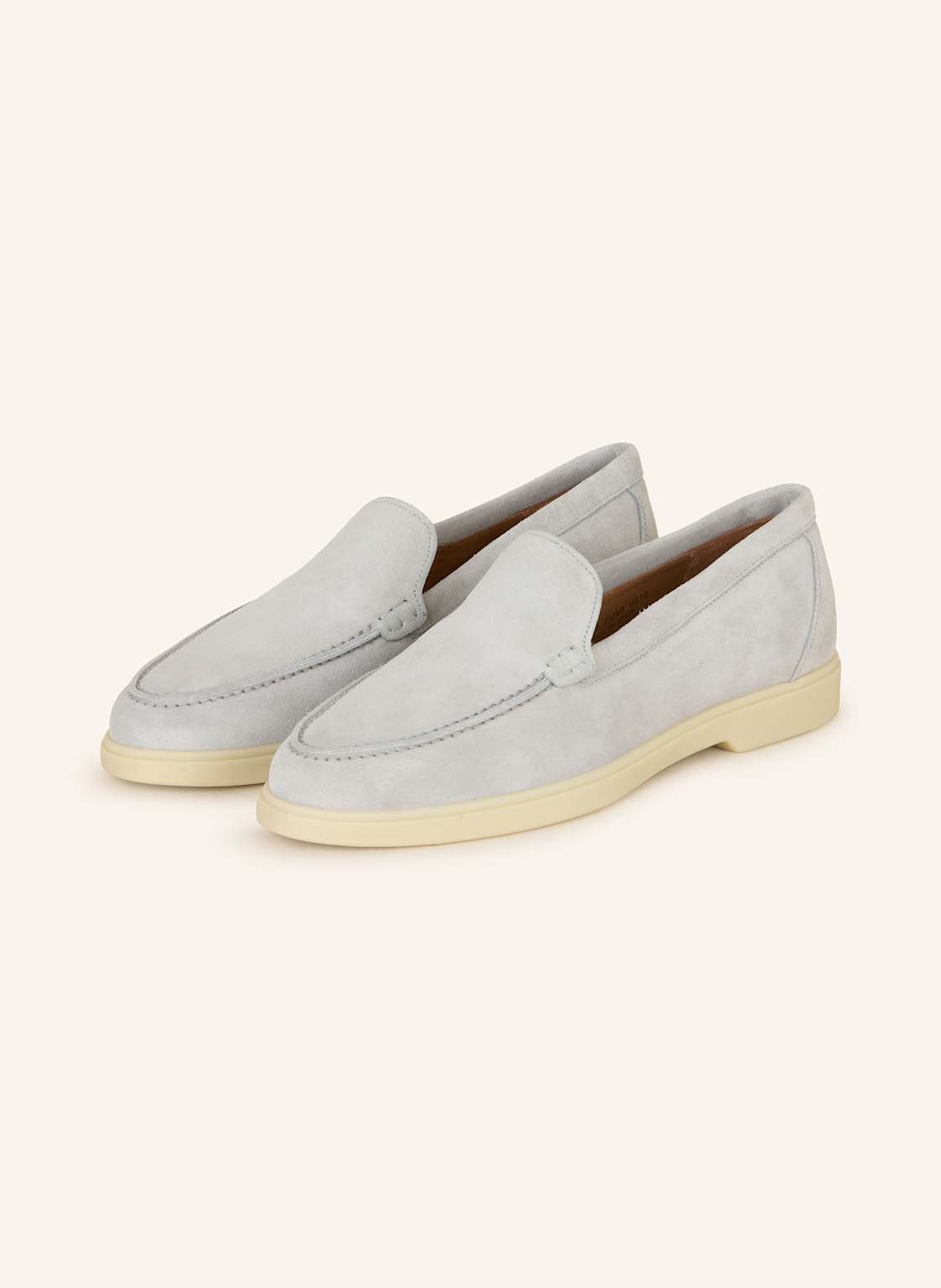 Magnanni Slipper grau von MAGNANNI