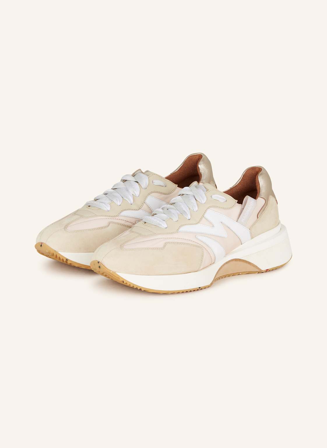 Magnanni Sneaker beige Magnanni Sneaker beige von MAGNANNI