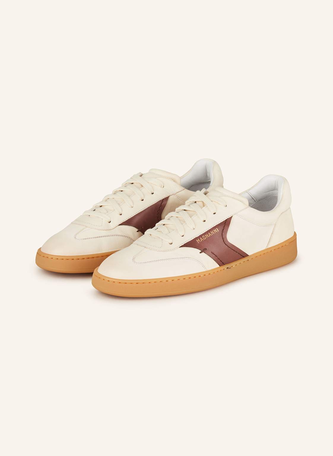 Magnanni Sneaker weiss Magnanni Sneaker weiss von MAGNANNI