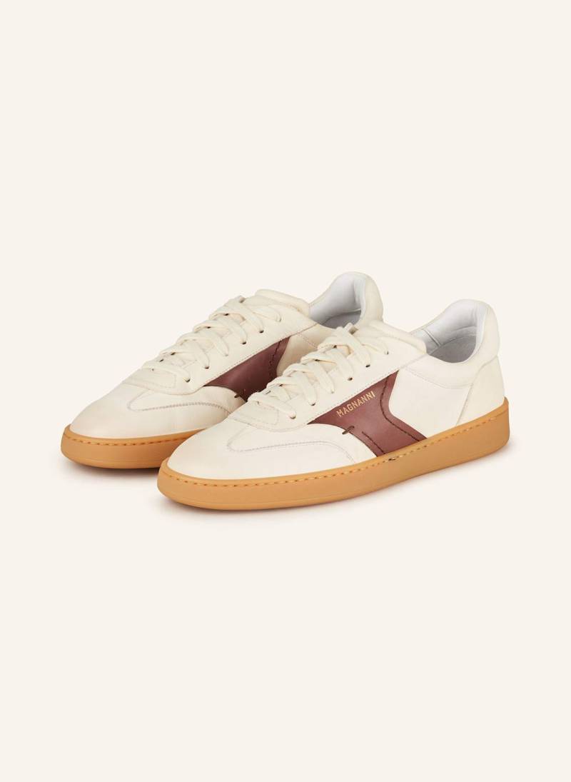 Magnanni Sneaker weiss von MAGNANNI