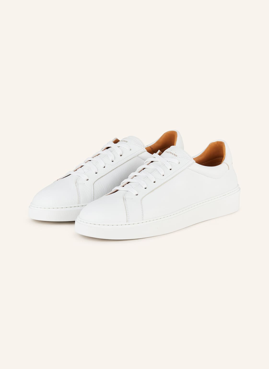 Magnanni Sneaker weiss Magnanni Sneaker weiss von MAGNANNI
