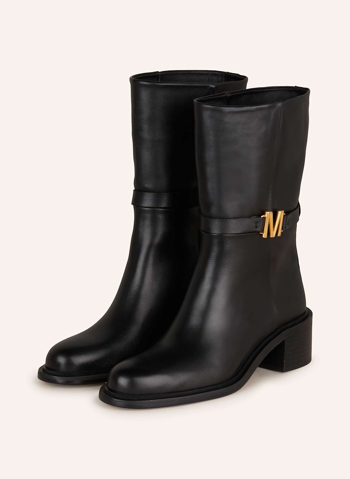 Magnanni Stiefeletten schwarz von MAGNANNI