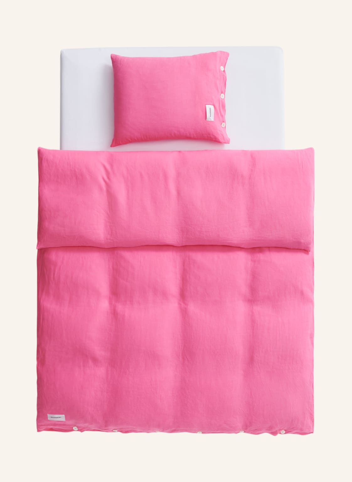 Magniberg Bettbezug Mother pink Magniberg Bettbezug Mother pink von MAGNIBERG