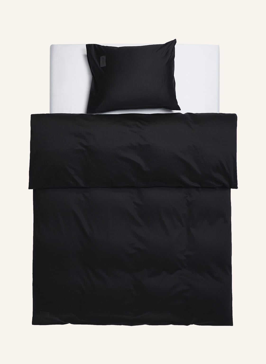 Magniberg Bettbezug Pure schwarz Magniberg Bettbezug Pure schwarz von MAGNIBERG